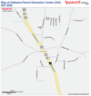 Map and Driving Directions to Office